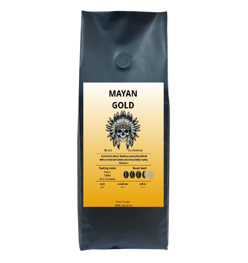 Mayan Gold Blend 1kg