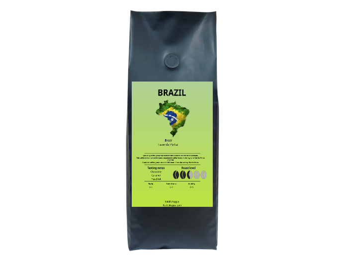 Single Origin Brazil 1kg