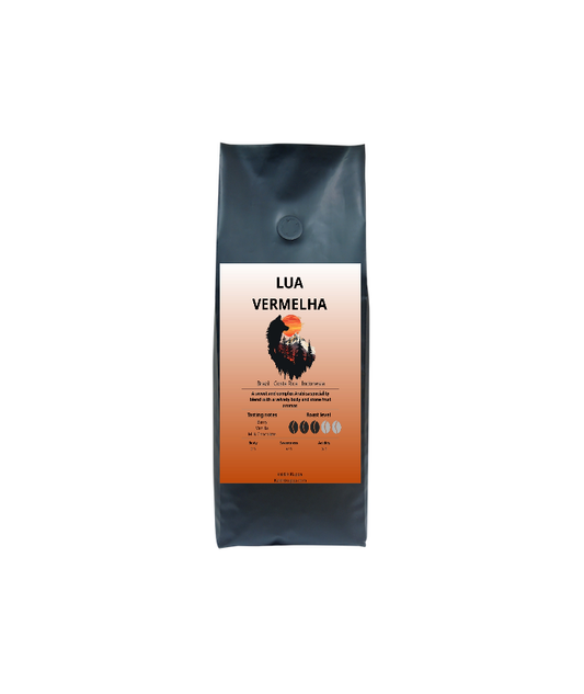 Lua Vermelha Blend 1kg